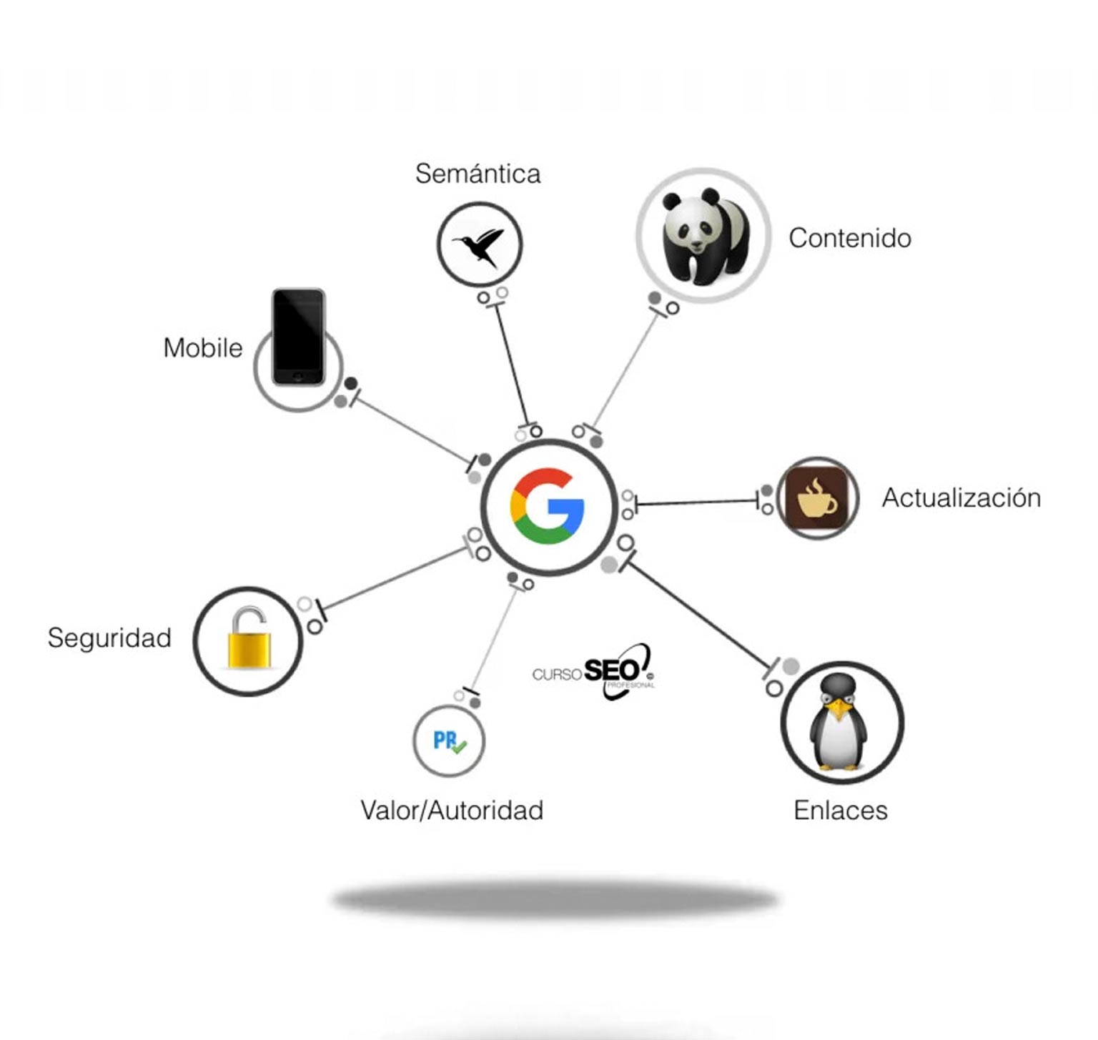 Optimización de performance digital SEO
